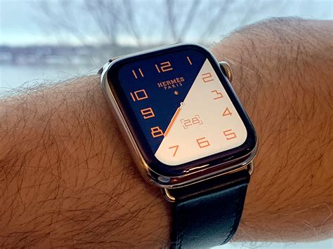 review apple watch 4 hermes|hermes apple watch outlet.